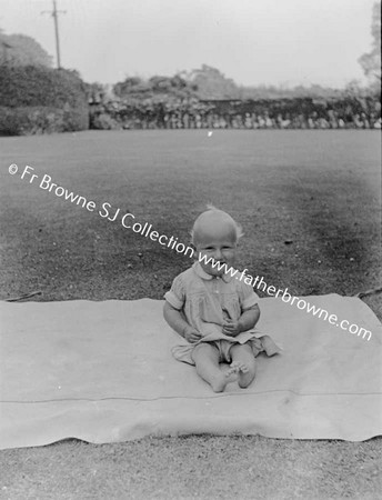 DUNBOROUGH HALL BECCLES MRS TRAFFORD & BABY JOHN